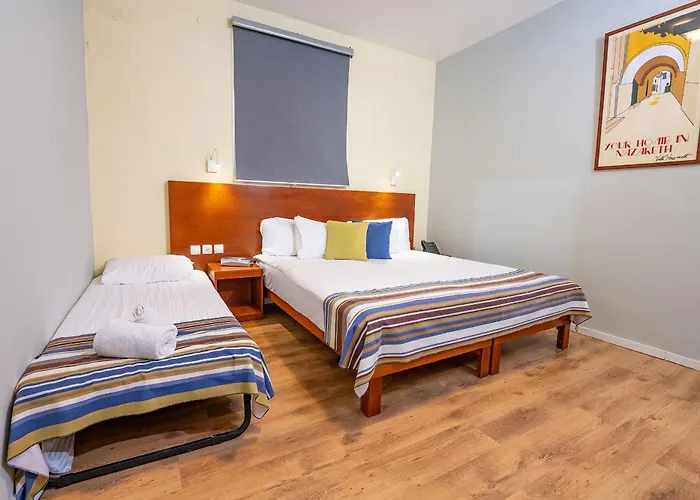 Villa Nazareth - Boutique Hotel In A Central Location
